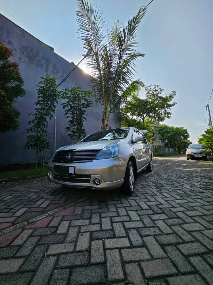 Nissan Livina XR 2008