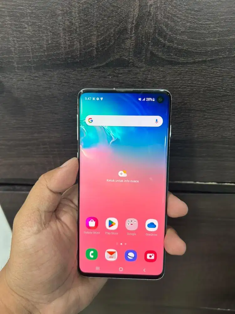 samsung s10 8/128 bisa tukar tambah