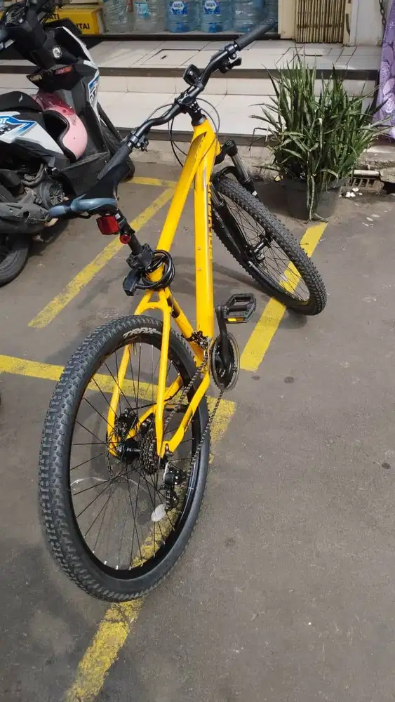 Jual Cepat Sepda MTB Polygon Cascade 2 27,5Inch