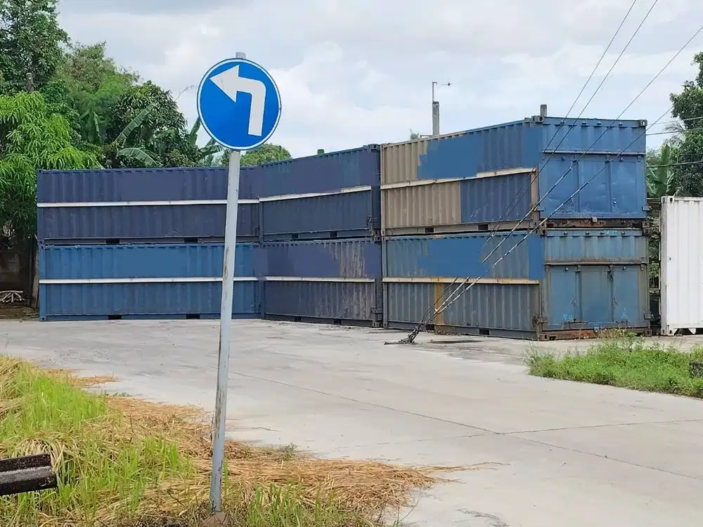 Container Open Top