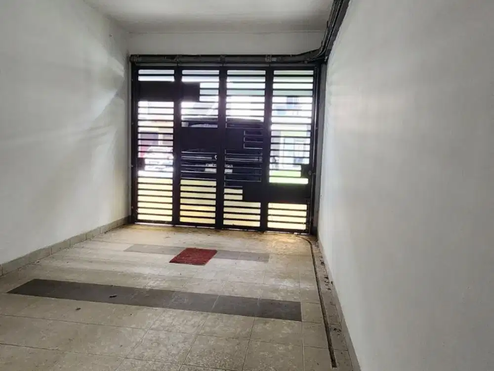 Wts Rumah Foresta Cluster Giardina- BSD City