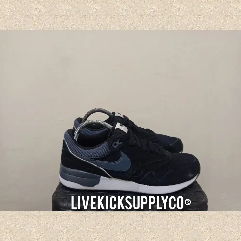 Nike Air Odyssey Black/Grey Anthracite •Preloved,Second,Thrift•