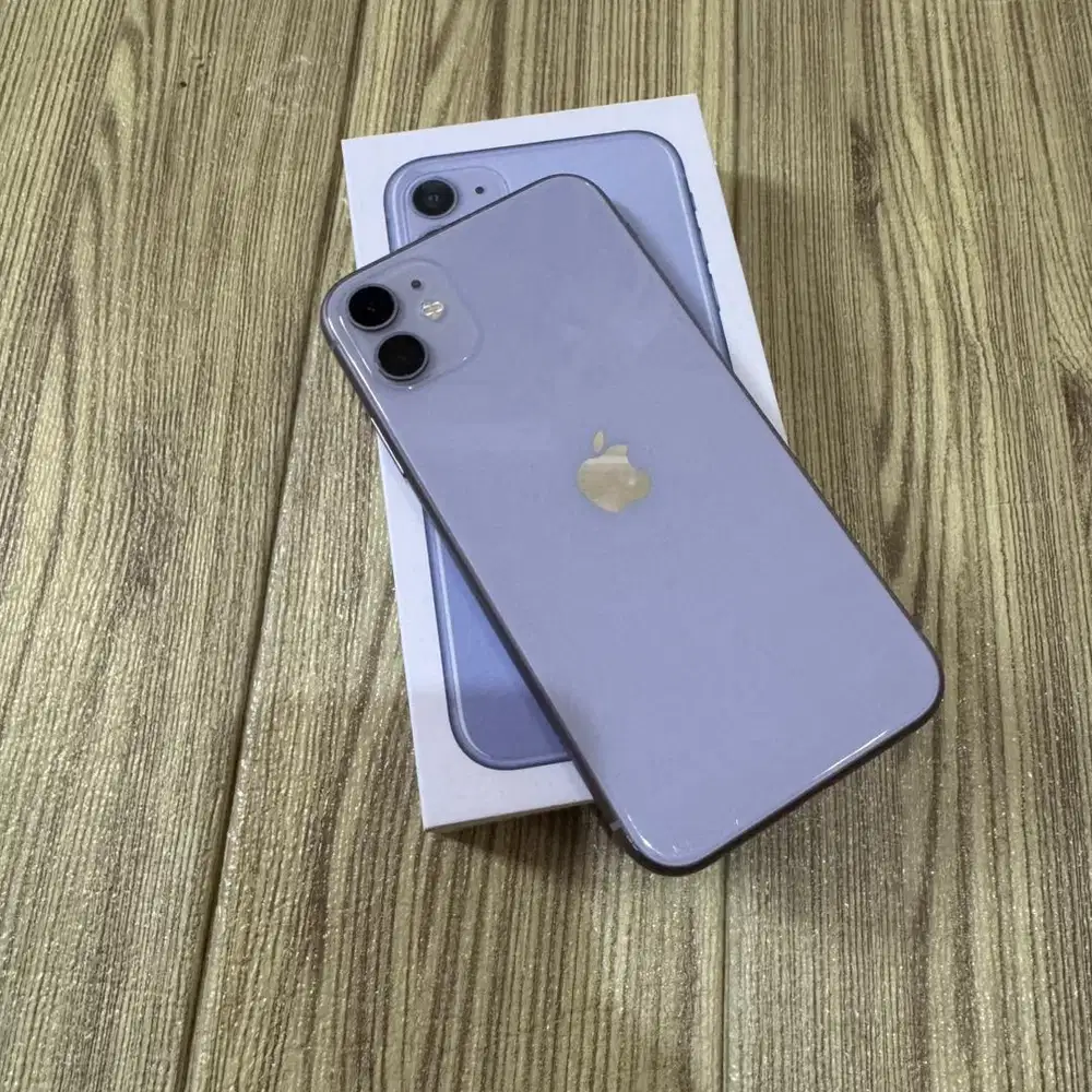 iphone 11 128gb Ex inter all provider bisa COD dan TT