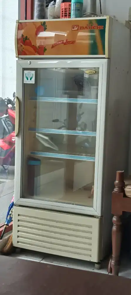 Jual SHOWCASE DAIICHI Dsc 118