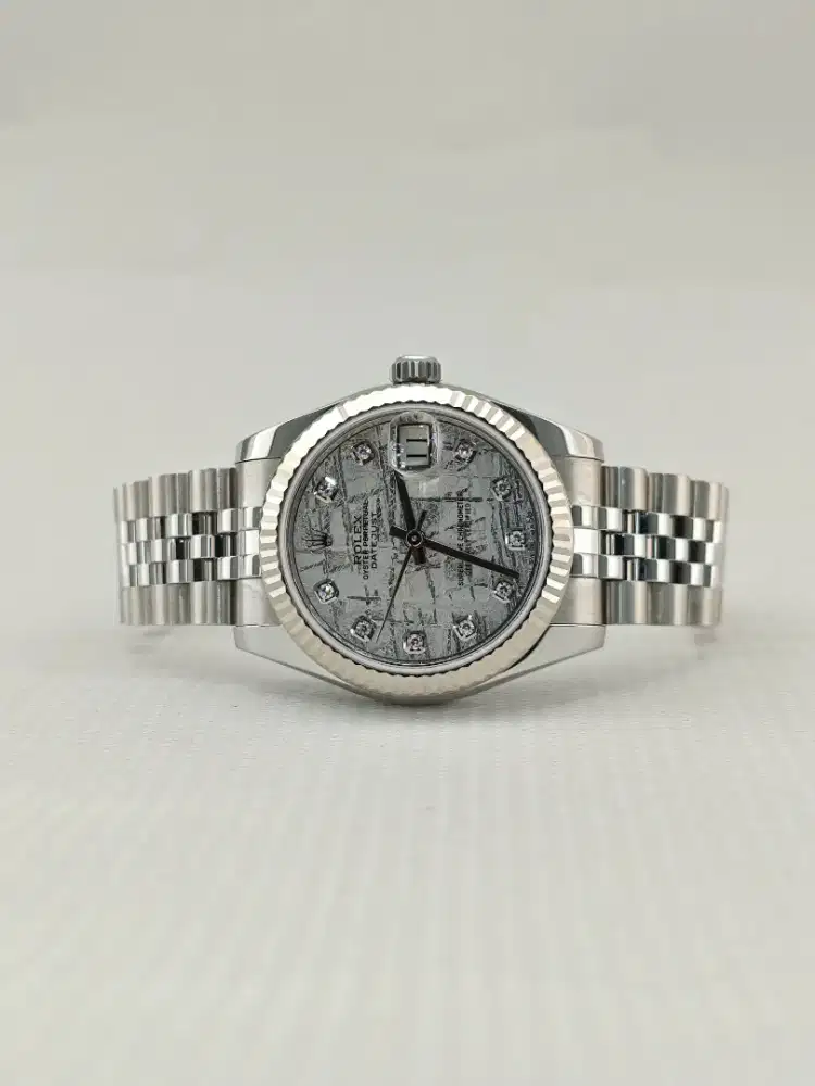Rolex Datejust 31 Meteor Dial