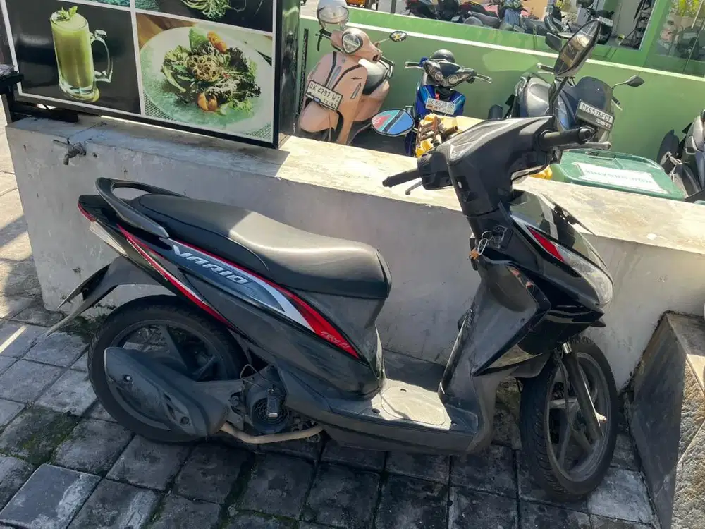 Honda Vario 110 FI LED 2015