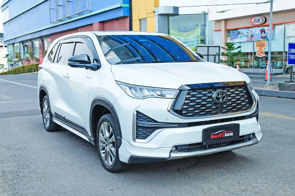 2023 Toyota Innova Zenix Q hybrid HV Modelista Tss TDP 28jt
