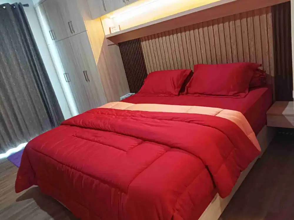 disewakan apartmen type studio