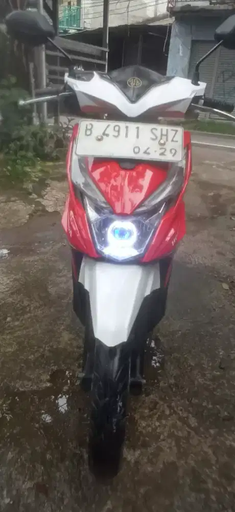 HONDA beat ECO 2019
