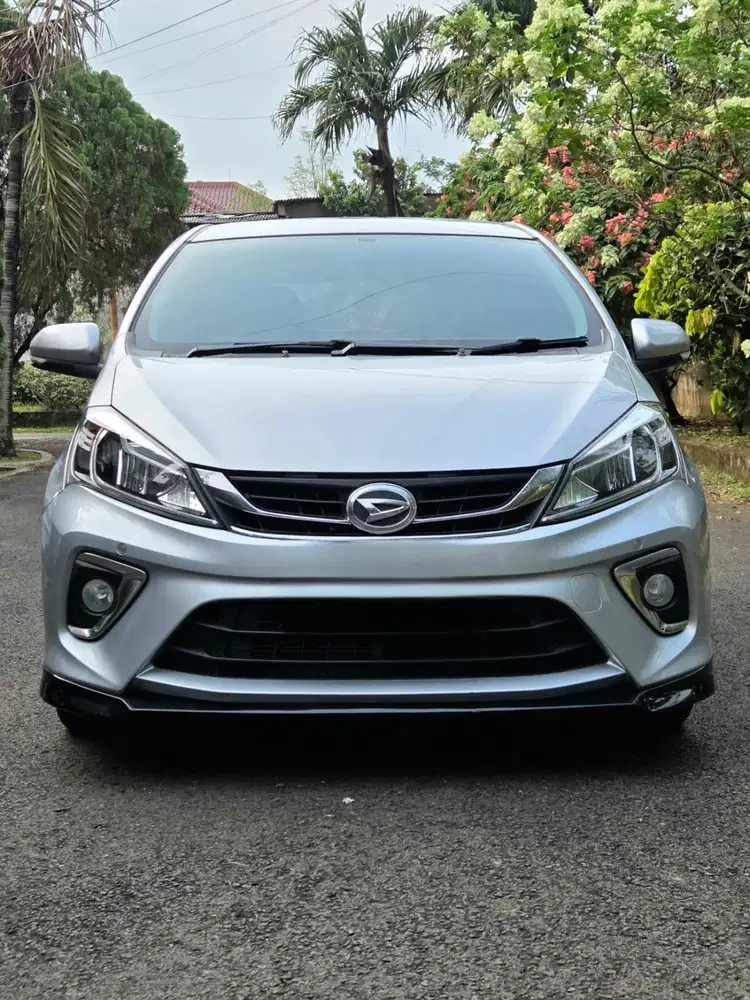 Cash/kredit sama Daihatsu Sirion Rs 1.3 Automatic 2020