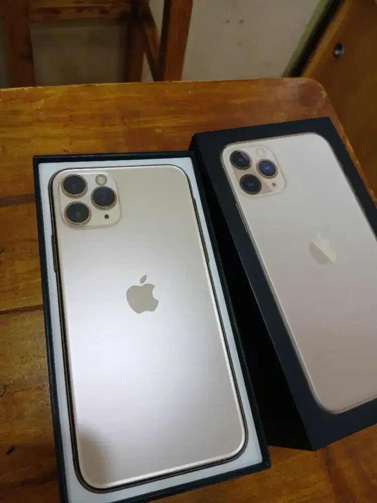 IPhone 11 pro 256Gb gold