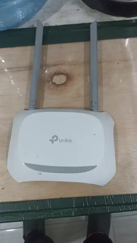 Router TP Link ver. 6.20