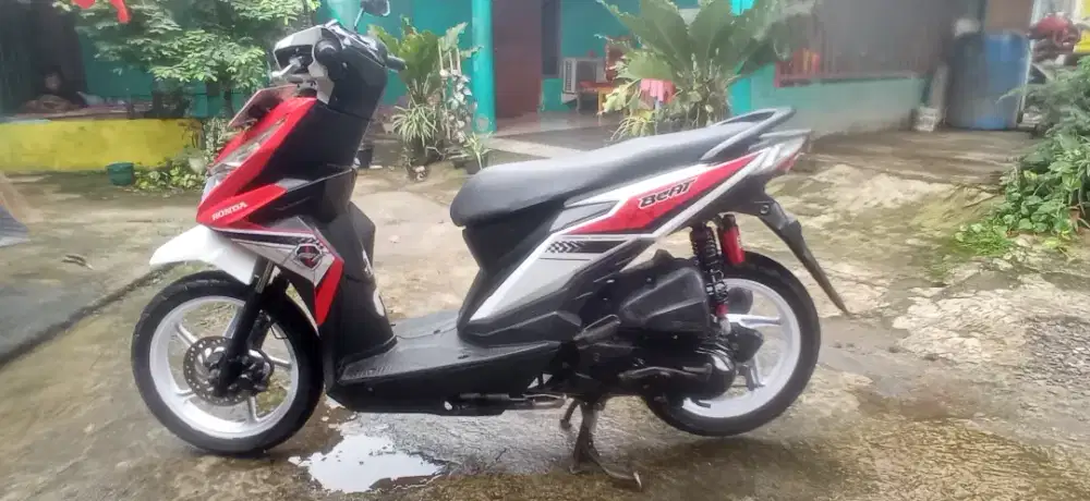 Beat sporty 2019 istimewa