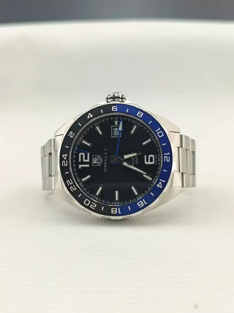 Tagheuer Formula 1 GMT Batman