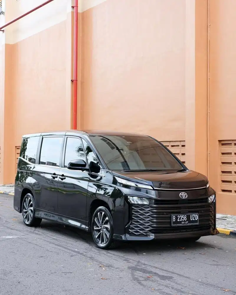 (DP 5Jt) ALL NEW VOXY 2.0 CVT TSS 2022
