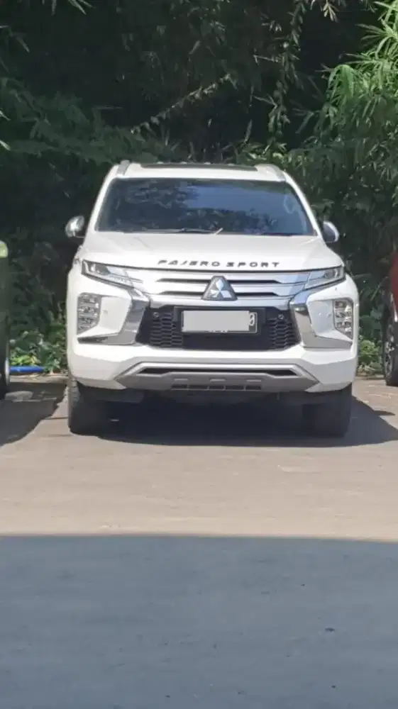 PAJERO DAKAR ULTIMATW 2021