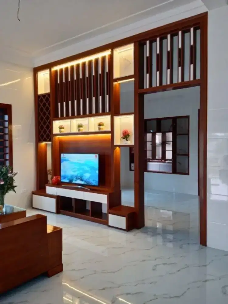 Rak penyekat ruangan