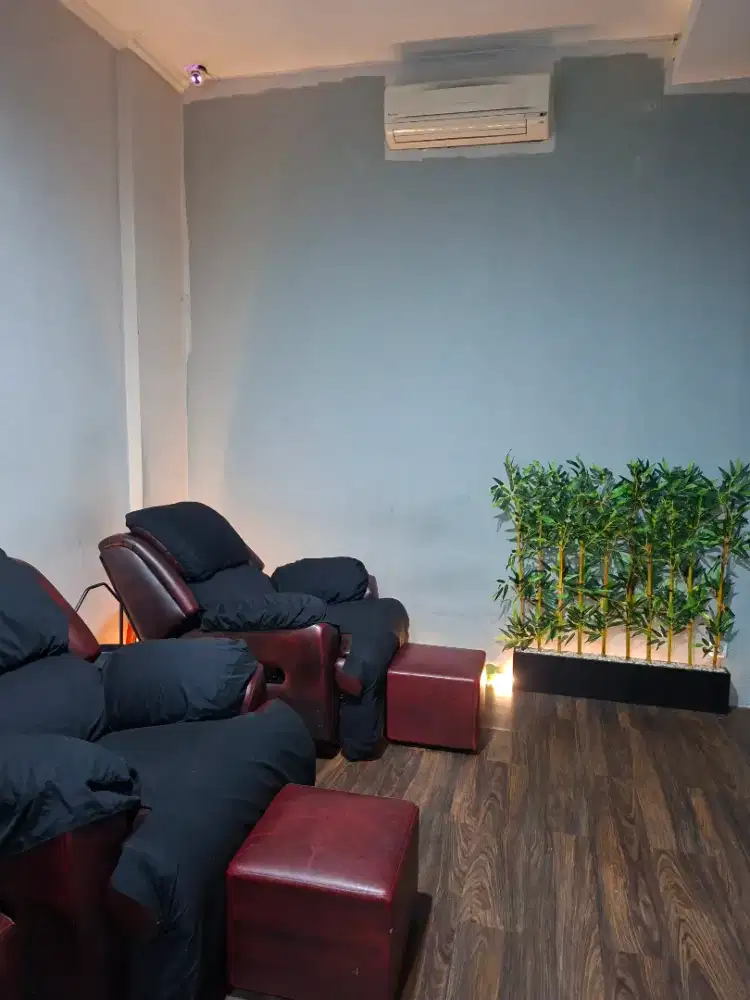 Dibutuhkan segera terapis wanita utk family massage, tamunya ramai
