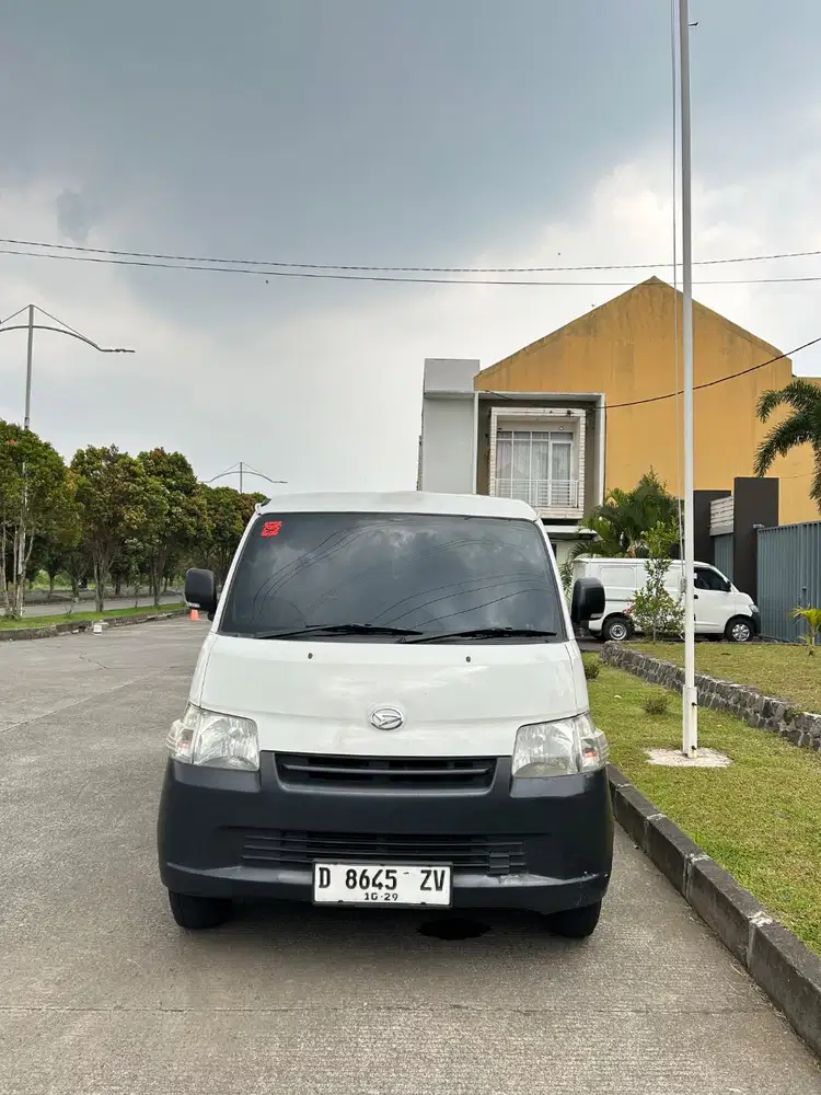 GRANMAX BLINDVAN 1.3 AC 2018