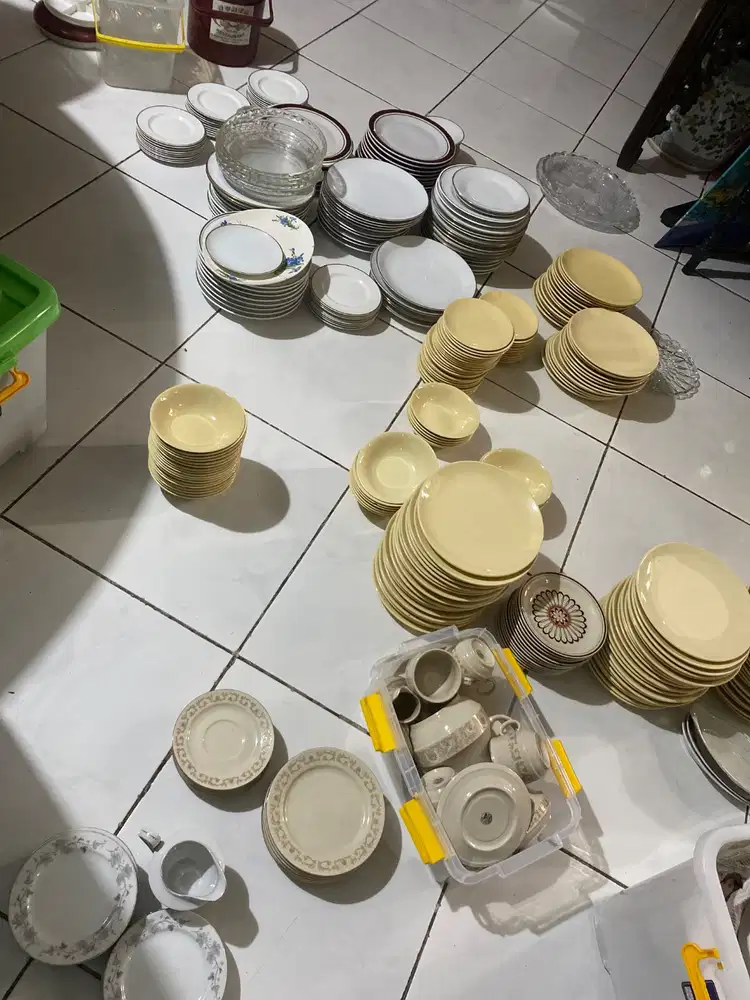 Chinaware antik