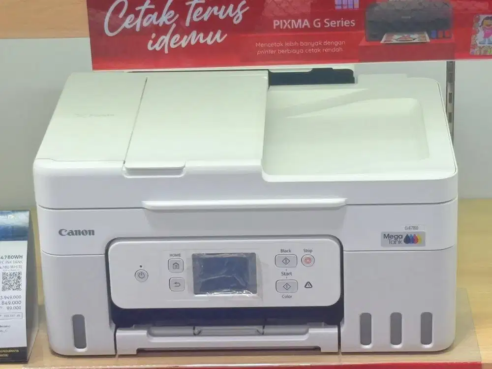 Printer Canon G4780WH