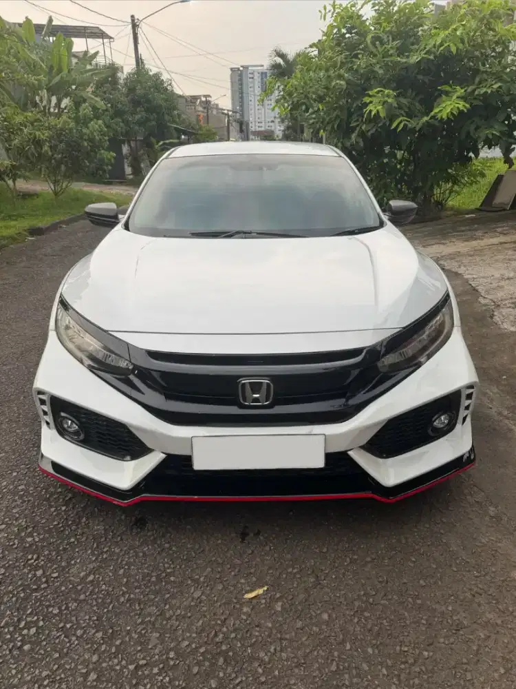 KM 21rb Antik Cash Only Honda Civic 1.5 E Turbo HB