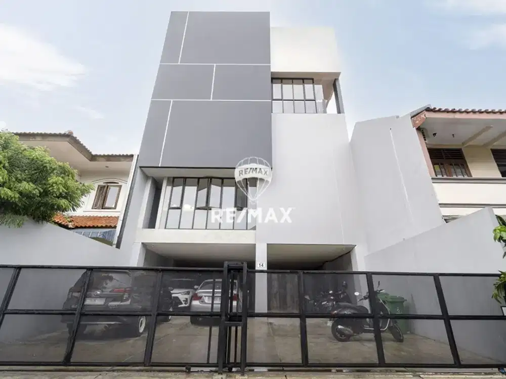 Dijual Kost 5 Lantai Dengan Lokasi SUPER STRATEGIS Hanya 5 Menit Jalan Kaki ke Universitas Binus