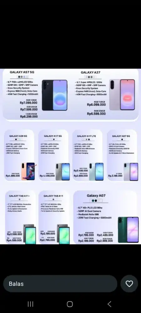 ready samsung all type guyss