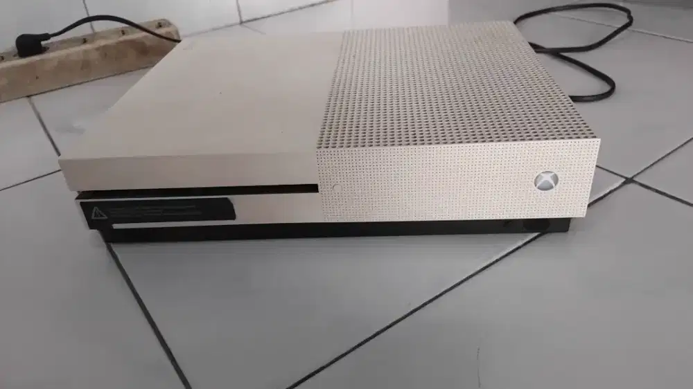 Console Xbox One S 1tb