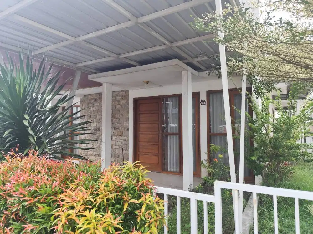 Dijual Rumah di The Khadefa Residences Denanyar - Jombang