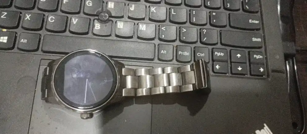 smart wacth fosil