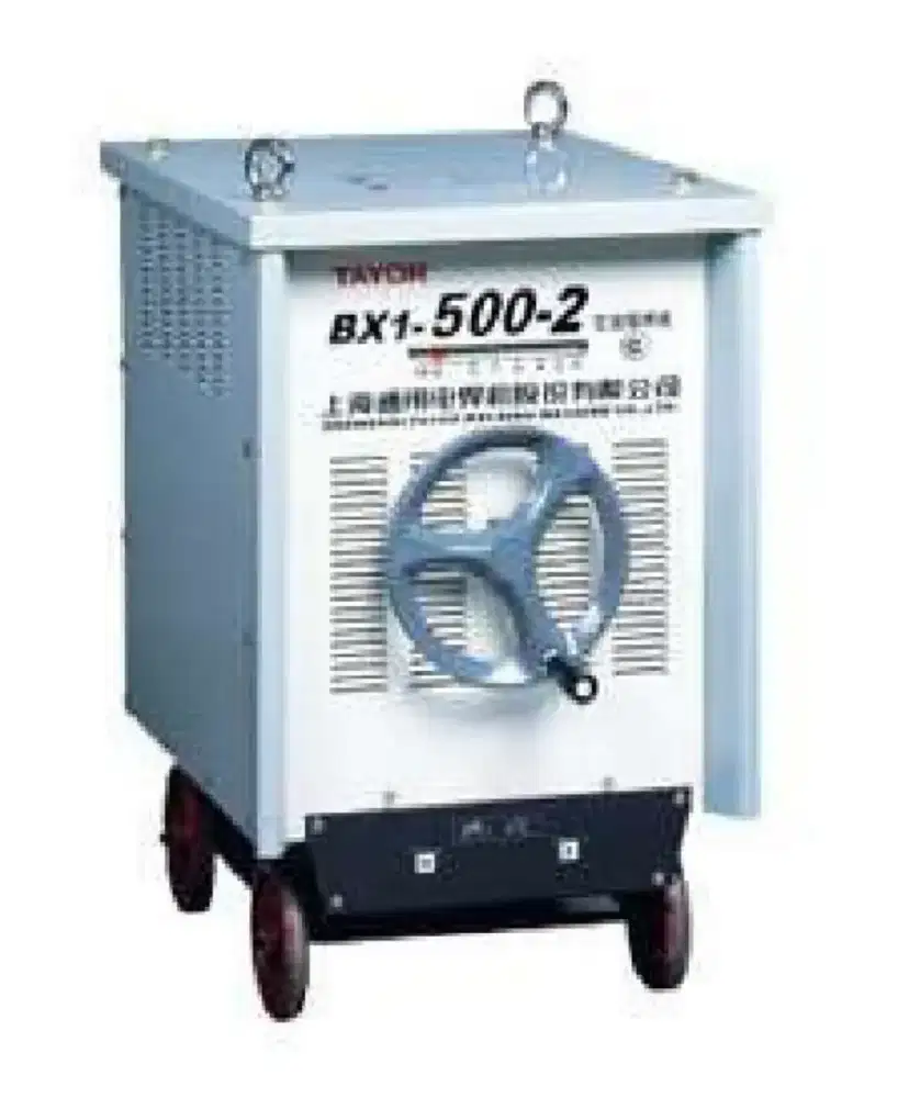 Dijual Mesin Las, BX1-200-2

Arus AC 200amp
1 ato 3 Phase
Kondisi baru