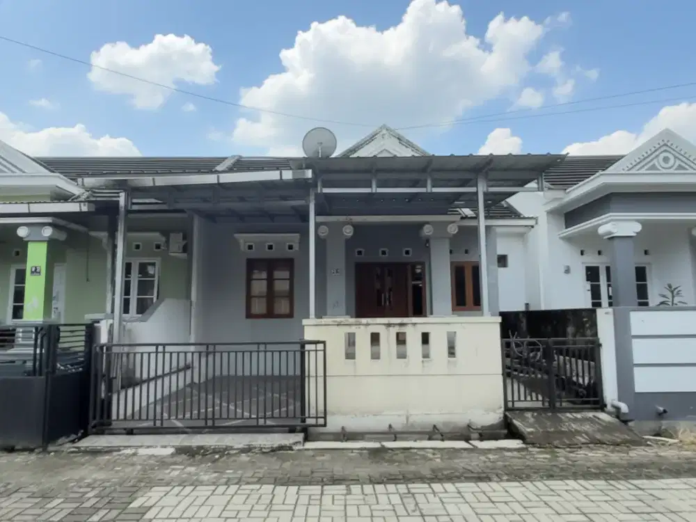 Dijual Cepat!! Rumah Sapphire Karangwangkal Dekat Unsoed