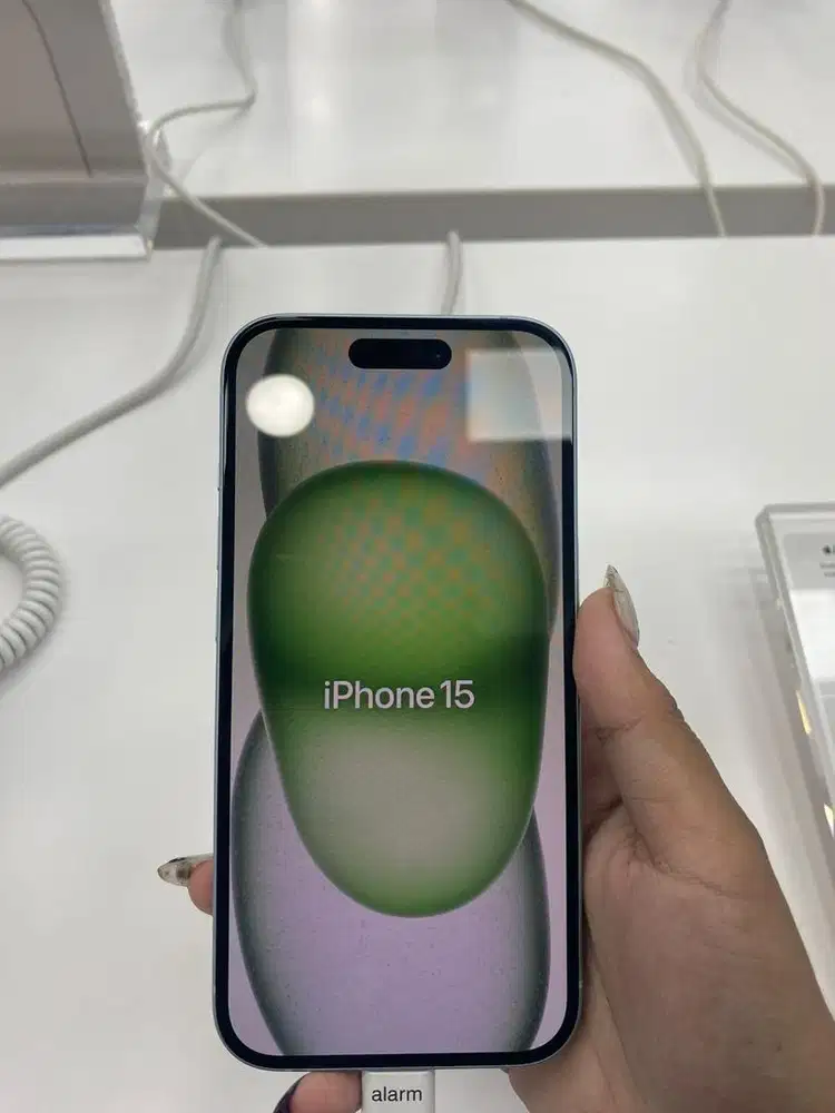 Jual iphone 15 New