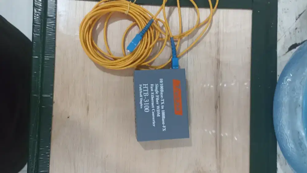 HTB Single Fiber
