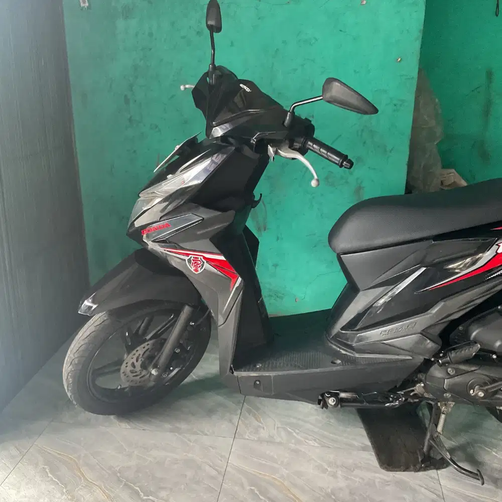Honda beat eco 2019 good condition