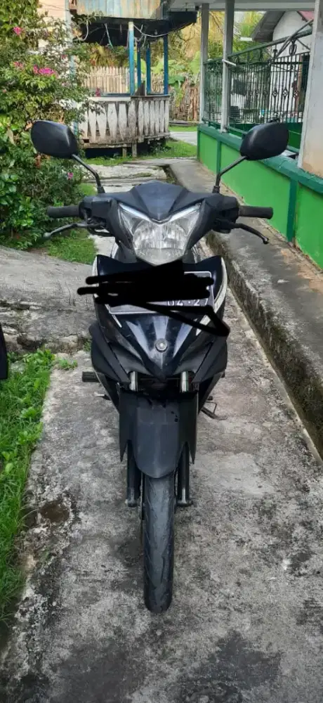 Di jual Jupiter MX 2012