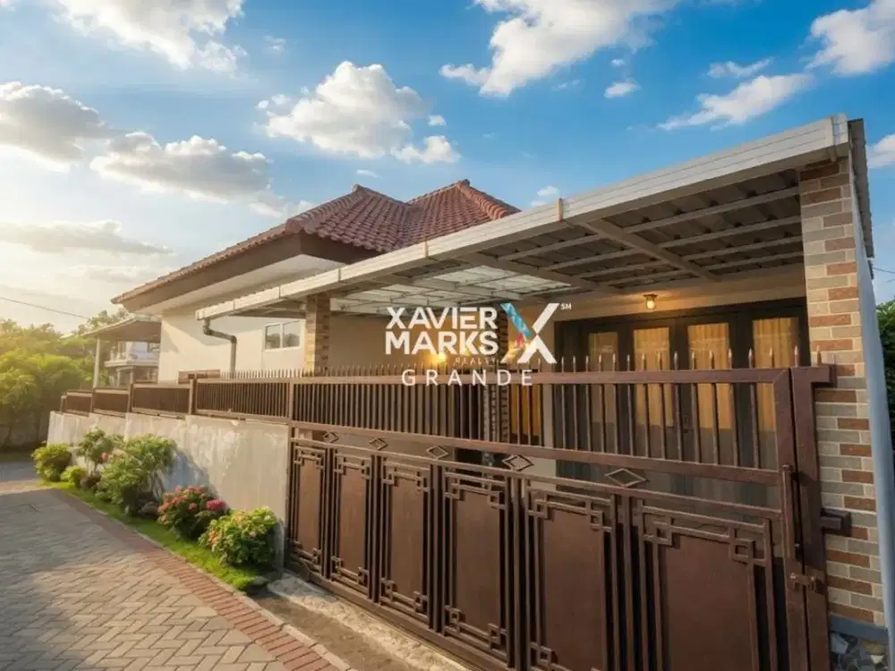 Dijual Rumah Full Furnished di Kota Batu
