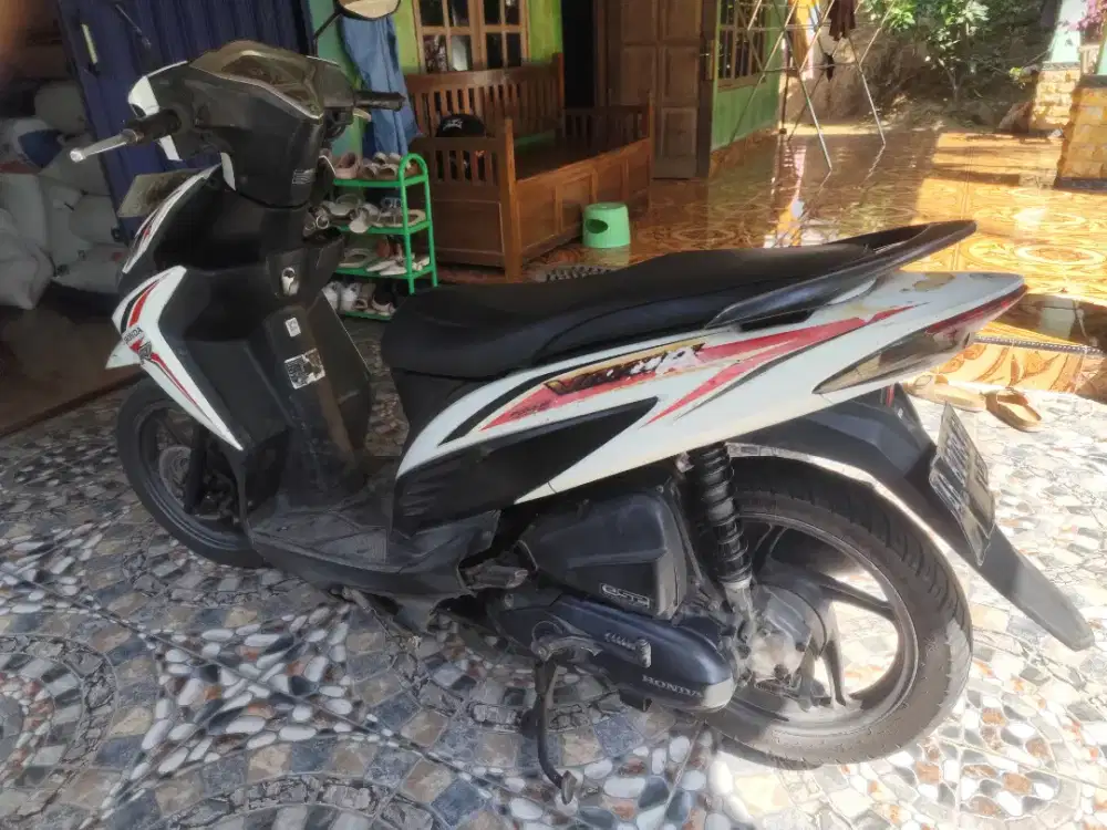 Vario 2016 AB bantul lengkap