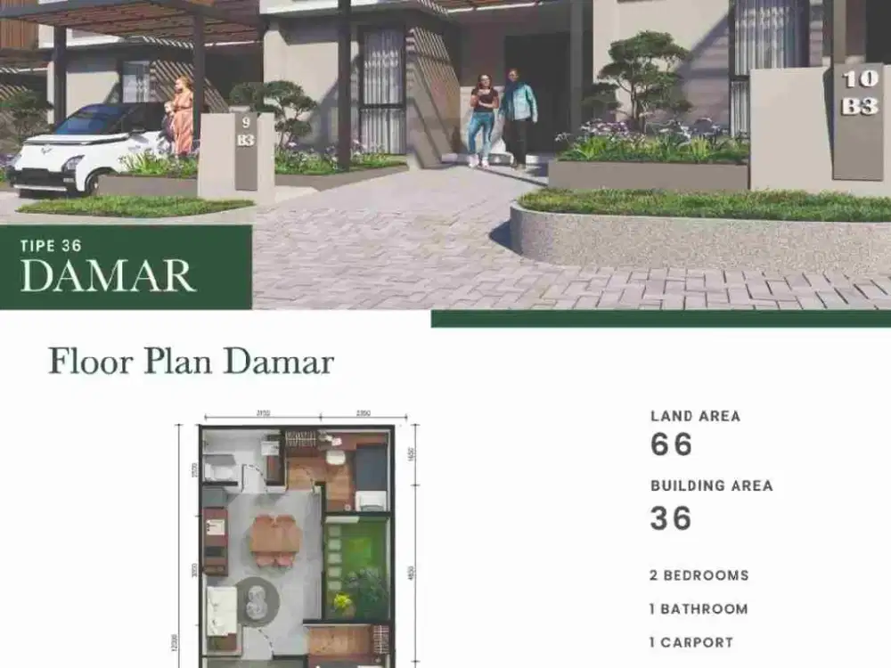 Cendana Residence 2