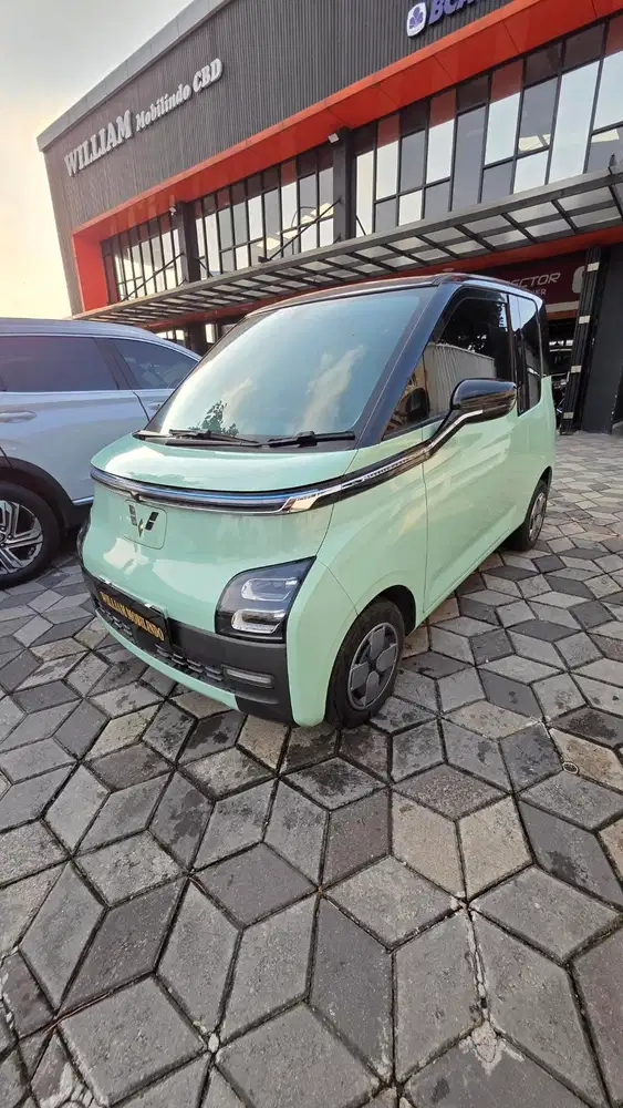 Wuling Air EV 2024 Listrik