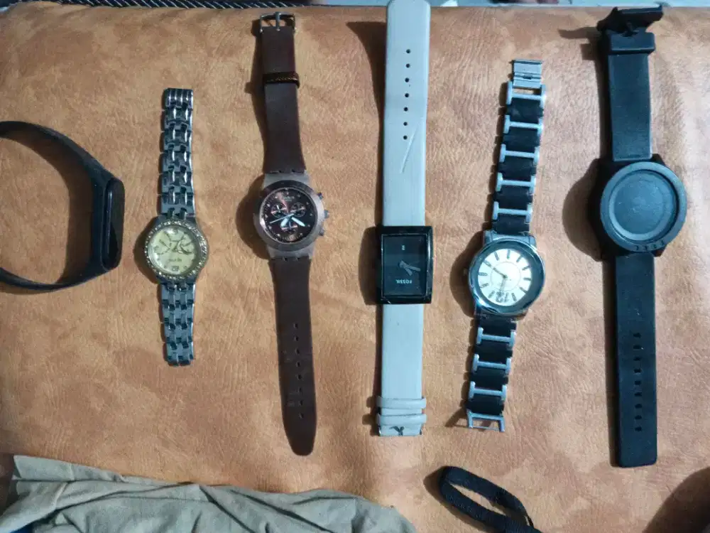 Jam Tangan bekas