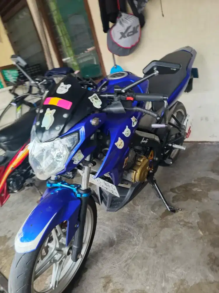 Vixion NVA movistar 2017