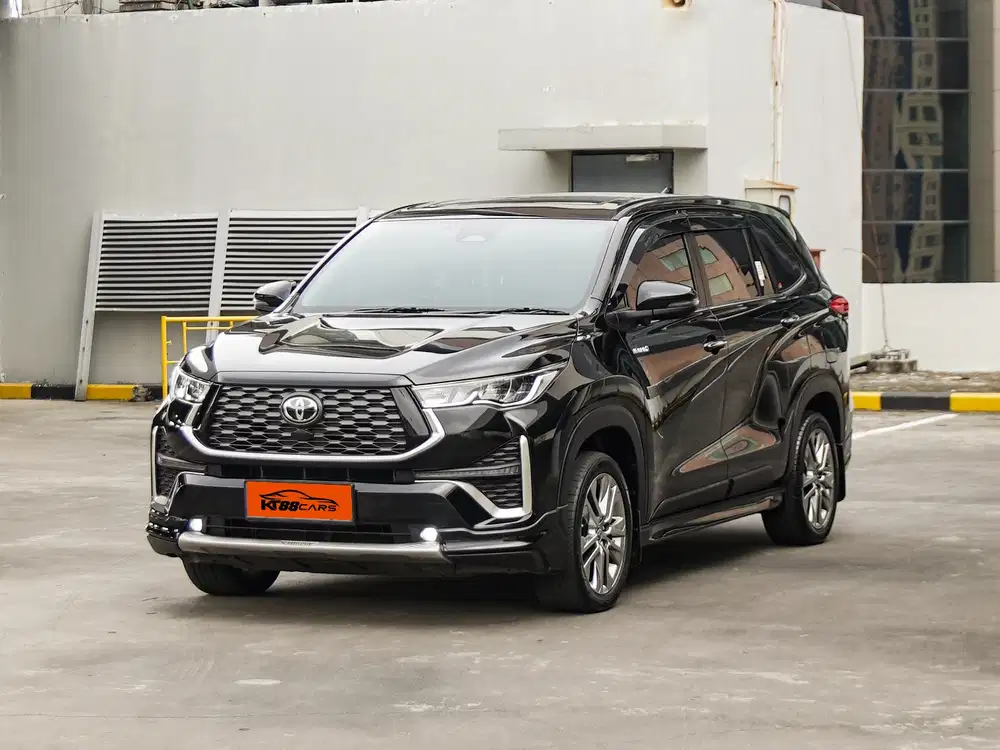 Toyota Kijang Innova 2023 Hybrid