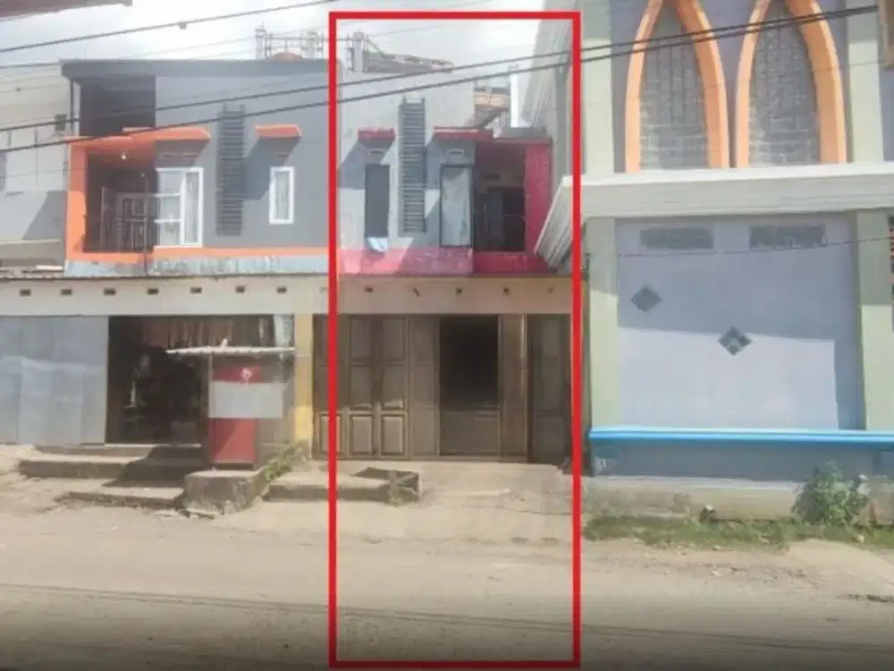 Dijual Ruko Makassar sekitar Jalan Perintis Kemerdekaan, Jl Paccerakkang