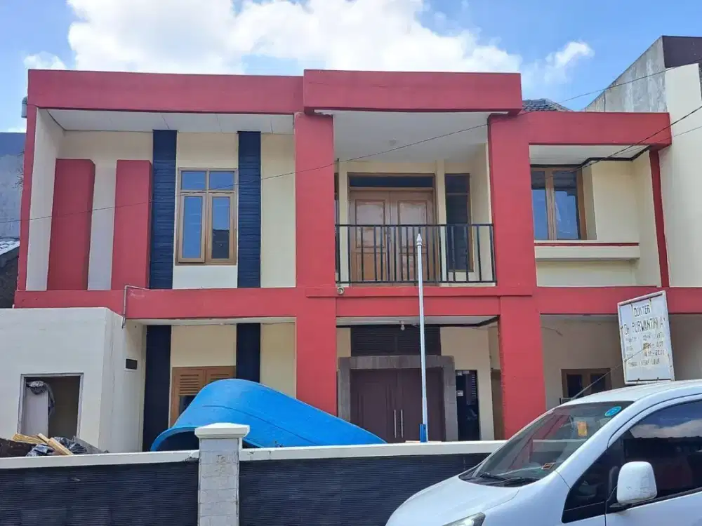 Rumah Minimalis Suryalaya Buahbatu Siap Huni