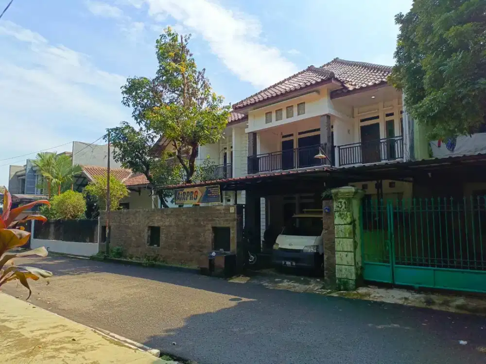 Rumah Kantor Komplek Lama Suryalaya Buahbatu