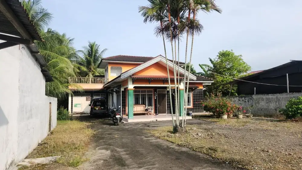 DI JUAL RUMAH PRIBADI