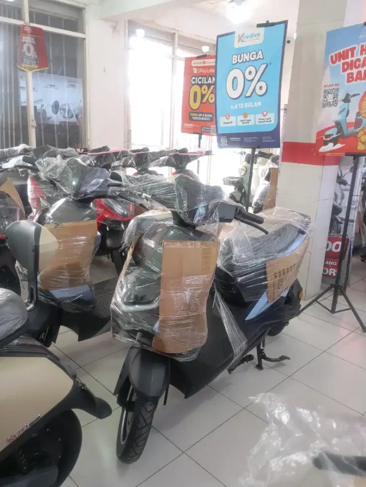 SEPEDA LISTRIK UWINFLY TYPE D66A