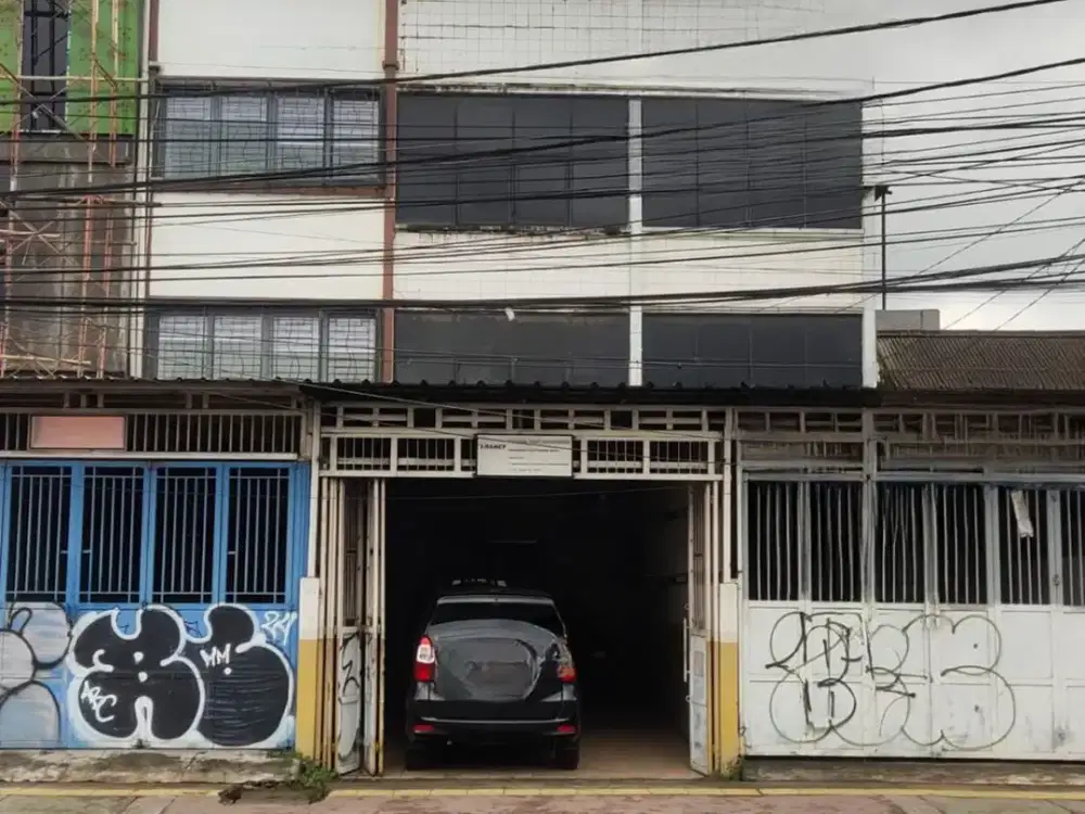 Disewa Ruko Tanjung Priok Jakarta Utara